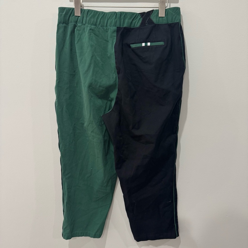 Fore All Size XL Women's Laura Pants in Green and Black - Picture 5 of 9